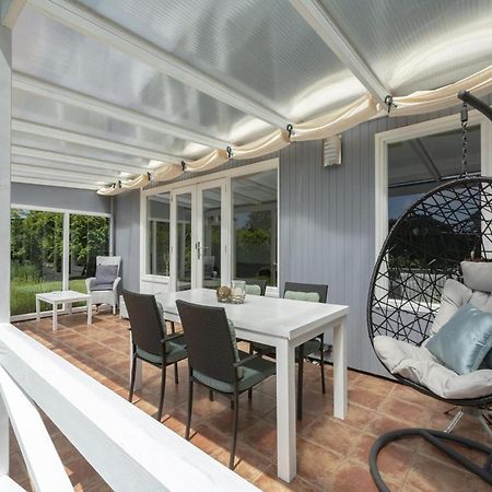 Modern Holiday Home With Large Garden Sint Maartensvlotbrug Екстериор снимка