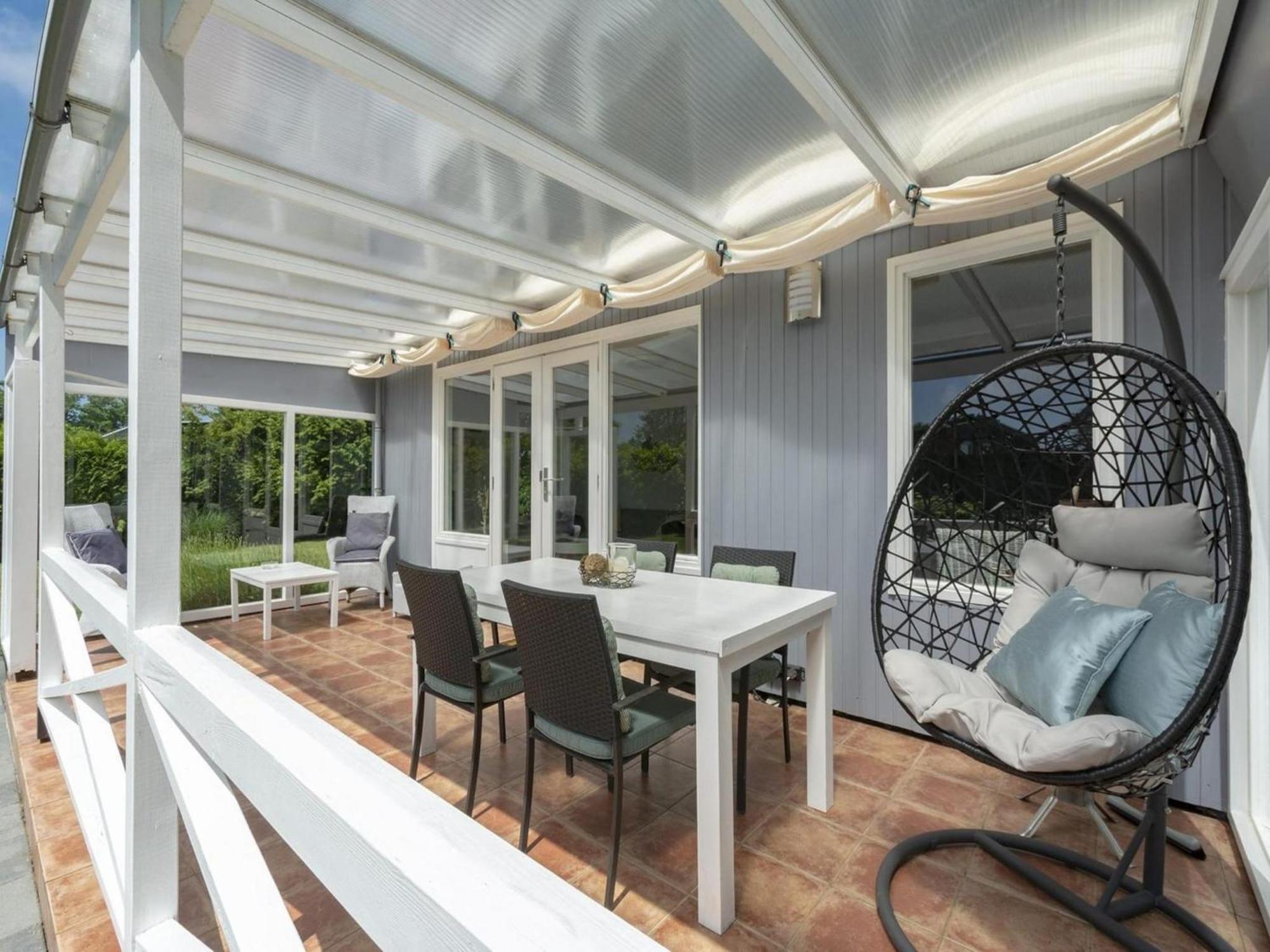 Modern Holiday Home With Large Garden Sint Maartensvlotbrug Екстериор снимка