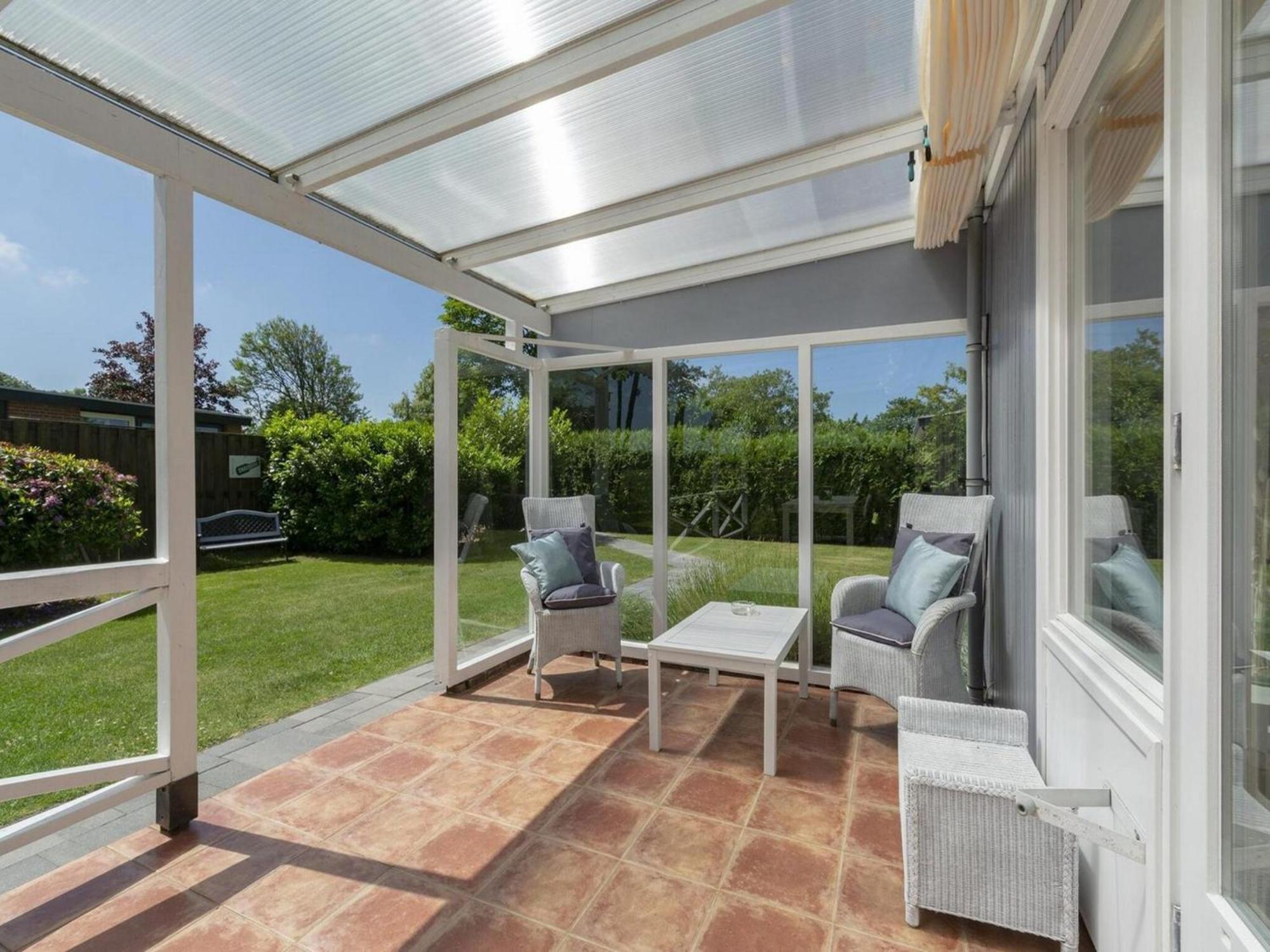 Modern Holiday Home With Large Garden Sint Maartensvlotbrug Екстериор снимка